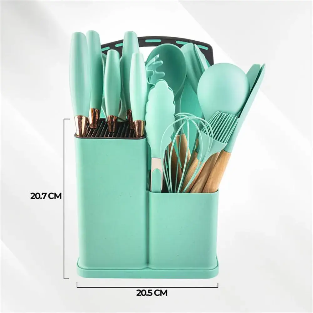 juego-de-cucharones-cocina-cuchillos-tabla-tijera-21-pzas-verde.webp