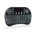 Mini Teclado Inalámbrico Air mouse Android Smart Tv Iluminado