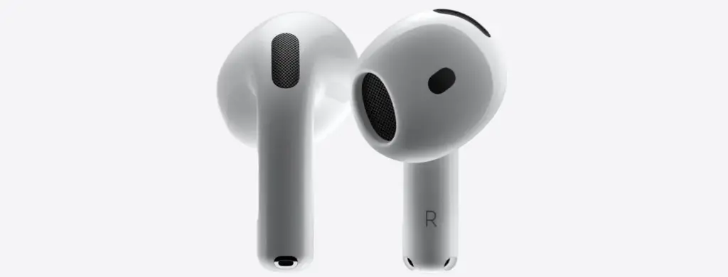 Audífonos apple 4 generación