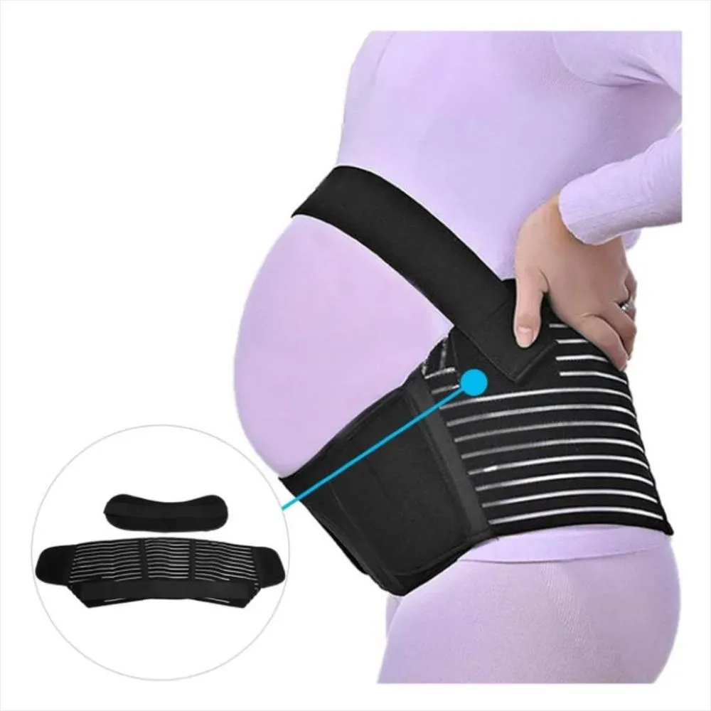 Faja Soorte lumbar embarazo