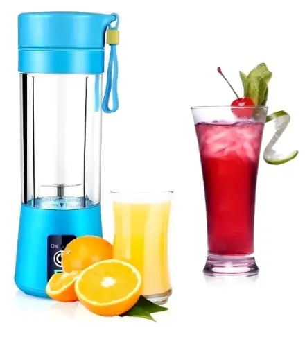 Mini licuadora portátil