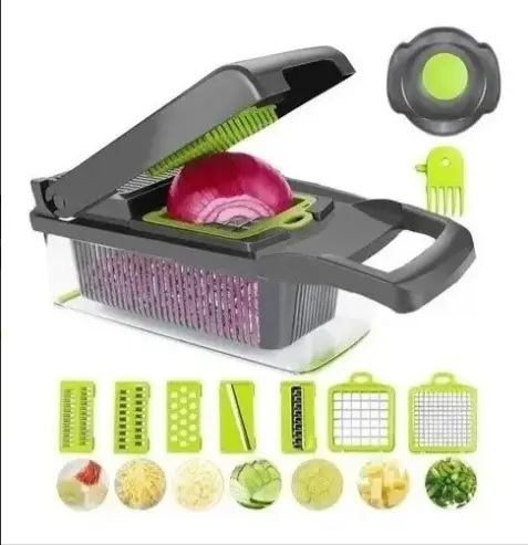 Picador de verduras y frutas