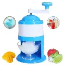 Raspador de hielo manual para Raspados