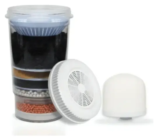 Filtro mineral
