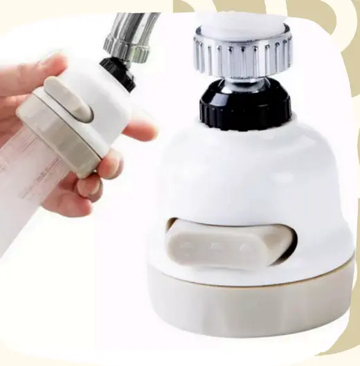 Grifo ahorrador de agua