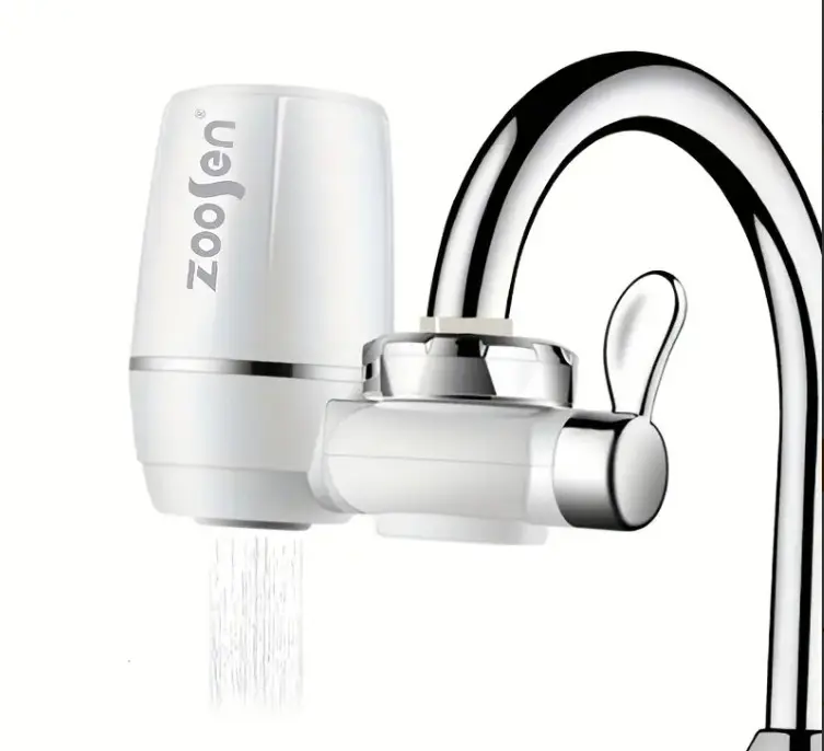 Purificador de agua llave