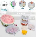 Tapas de Silicona X6
