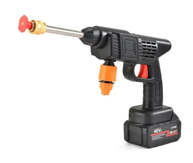 Hidrolavadora de Alta Presión Batería portátil 48V