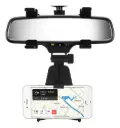 Soporte de Celular para Espejo Retrovisor