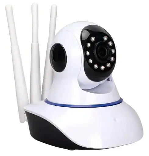 Cámara Wifi 3 antenas