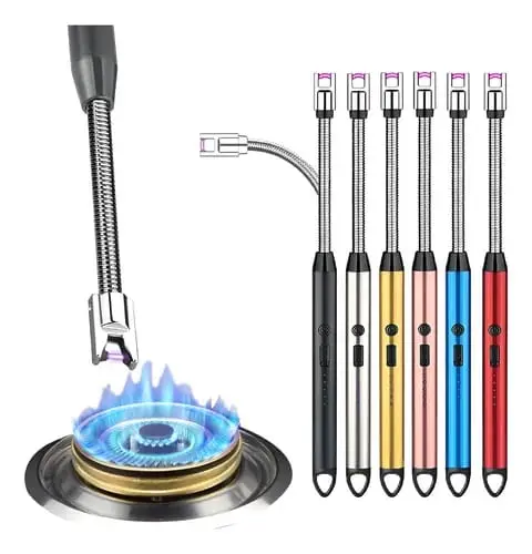 Encendedor electrico recargable