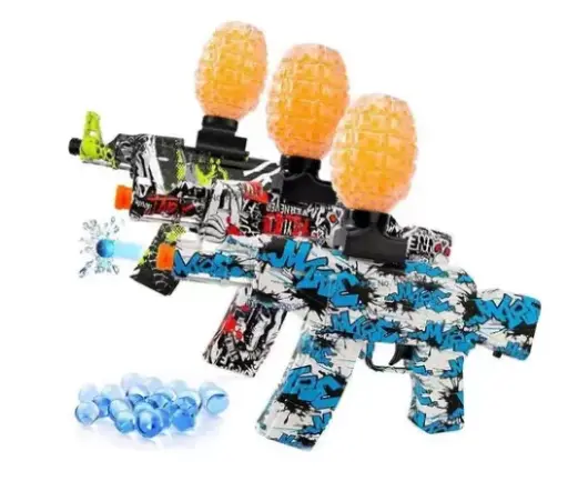 Pistola hidrogel mini