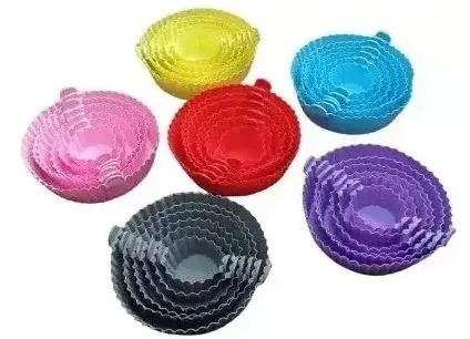 Set Silicón freidora X6