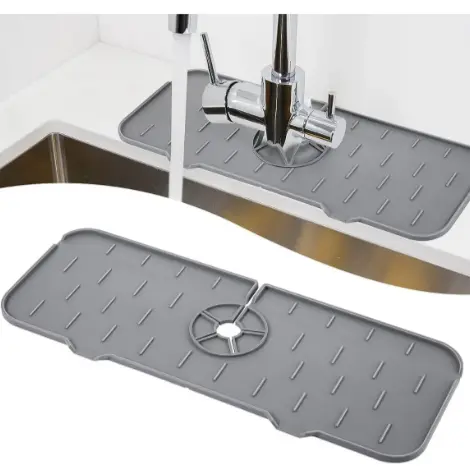 Protector para lavaplatos silicón