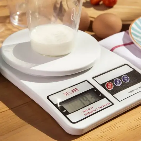 Gramera de Alimentos