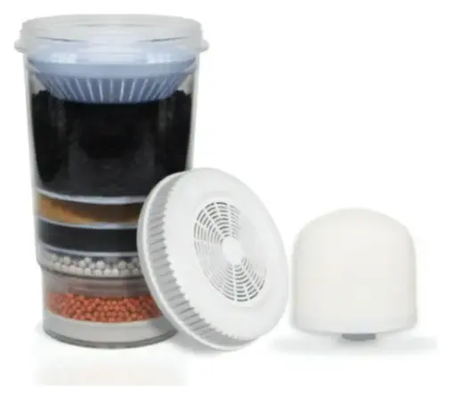 Filtro mineral