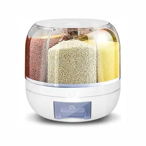 Dispensador de granos