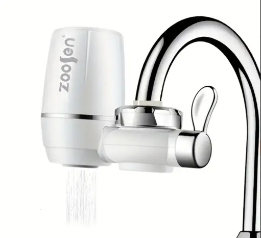 Purificador de agua llave