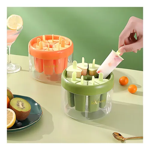 Molde para helados