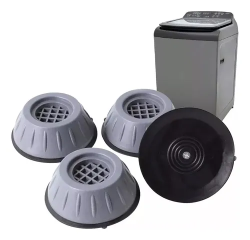 Almohadillas para Lavadora Anti-Vibración x4.