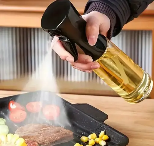 Dispensador de aceite spray