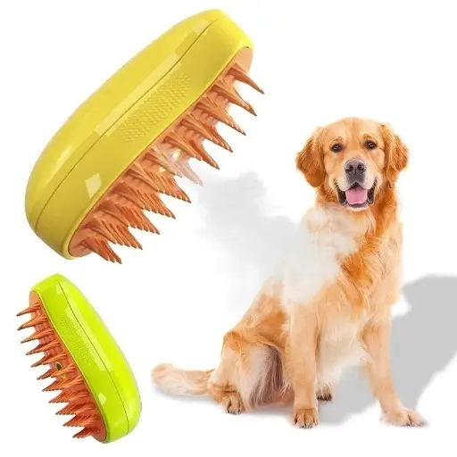 cepillo para mascota