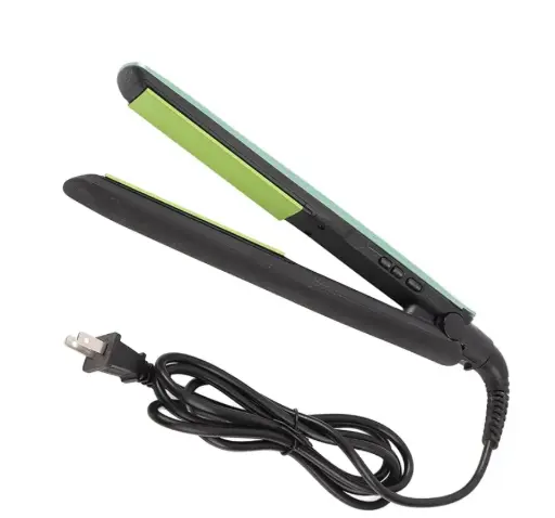 Plancha de cabello aguacate