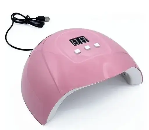 Lampara para uñas 45 Wts